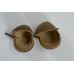BUDHA NUT 4" X 4"  Natural (BULK)
